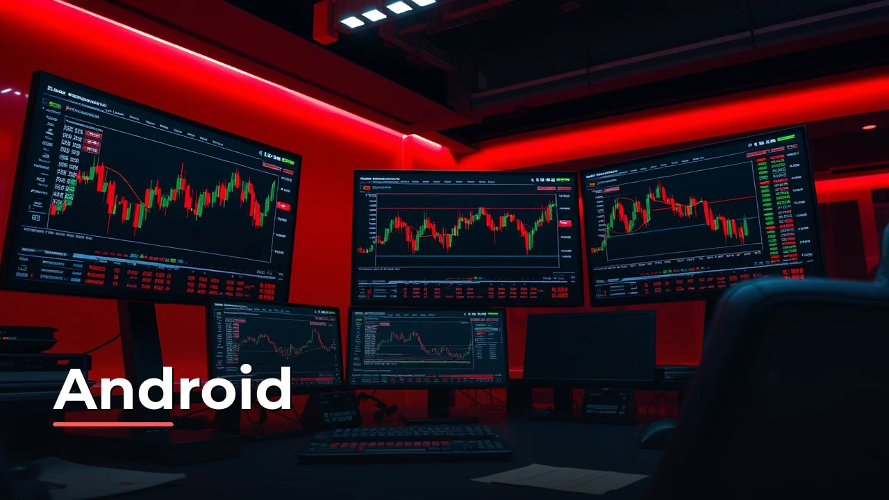 App XTB para Android en Argentina