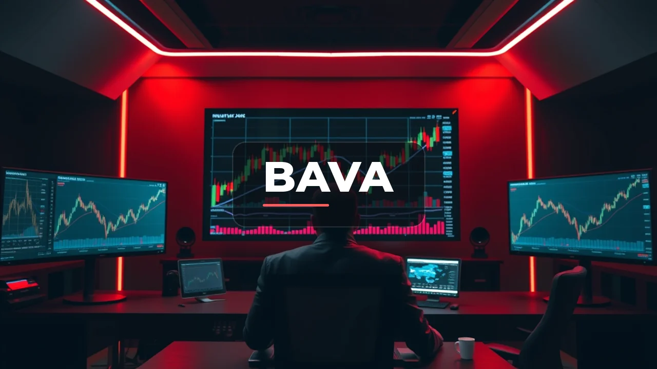 Cómo operar BAVA (BBVA Argentina) con XTB