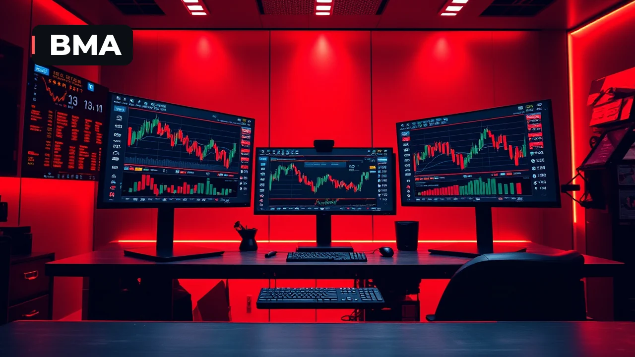 Cómo operar BMA - Banco Macro
