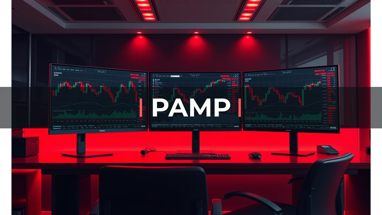 Cómo operar PAMP (Pampa Energía) con XTB