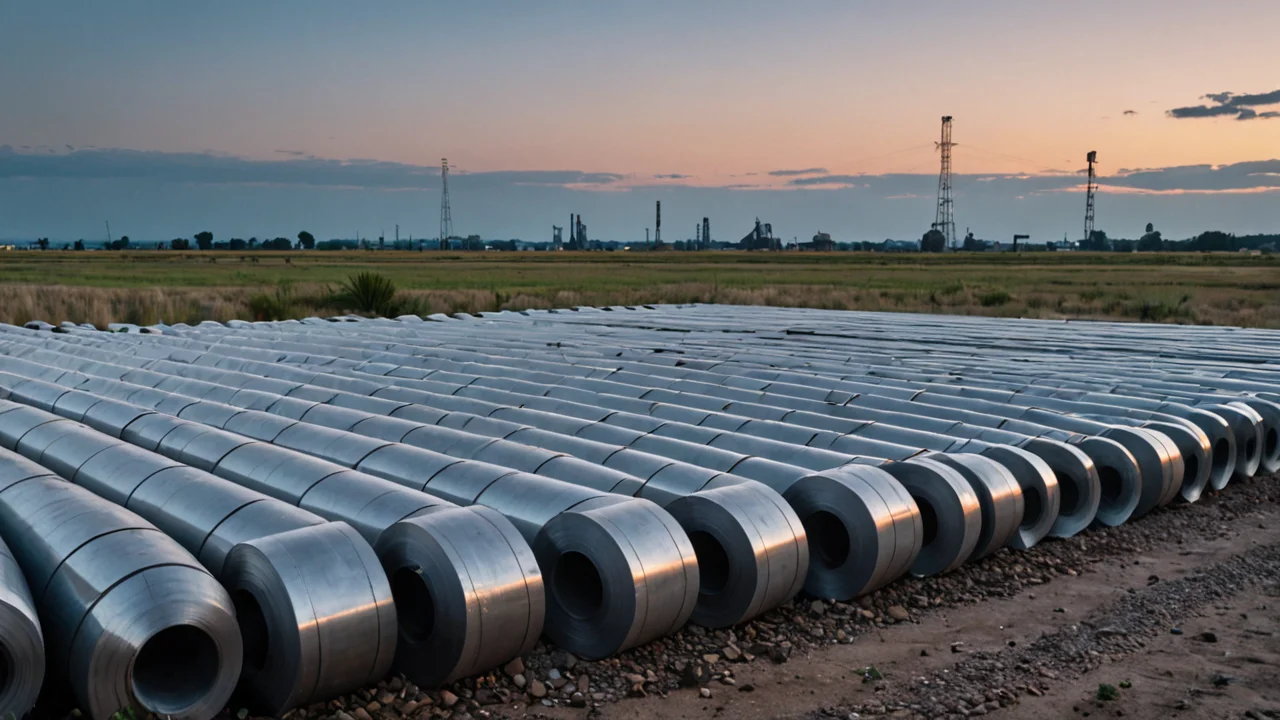 Cómo operar TXAR, la acción de Ternium Argentina